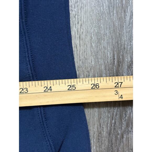 Vintage 90s Embroidered Grandpa Strength Crewneck Sweater Y2K Retro - Mens Large - Picture 5 of 6